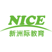 广州新洲际教育logo
