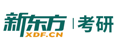 哈尔滨新东方考研logo